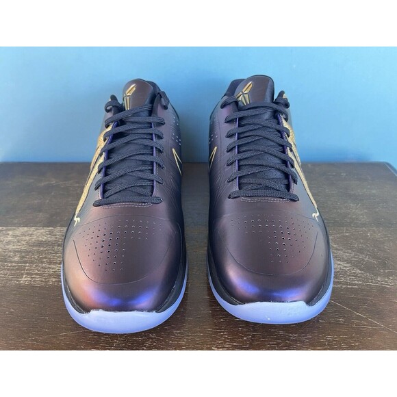Nike Kobe 5 Protro "Year Of The Mamba" Eggplant Purple Men's Size 14 IB4481-500 - Picture 6 of 12